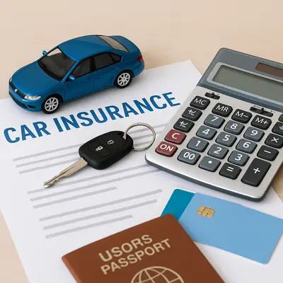 자동차 책임보험 미가입 시 과태료와 의무보험 가입 완벽 가이드