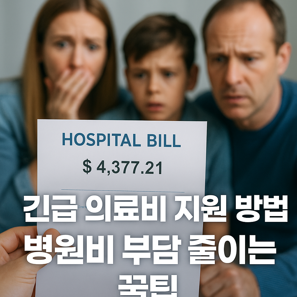 긴급복지지원제도