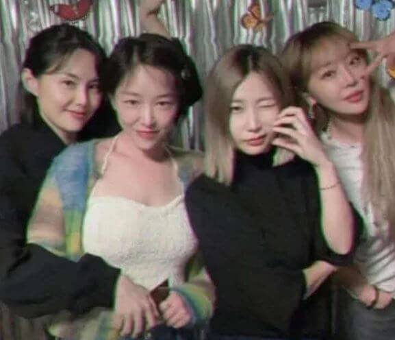 브아걸 완전체