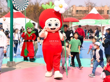 2025 논산 딸기 축제