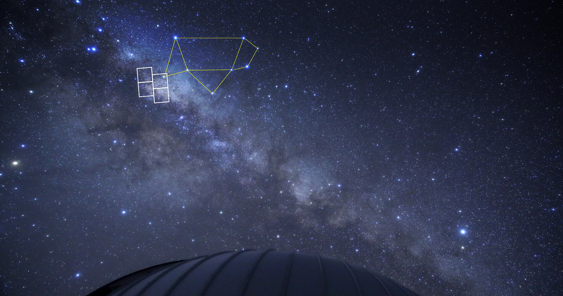 천문우주지식정보 사이트