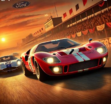 포드 V 페라리 영화 실화 핵심인물 역사비교