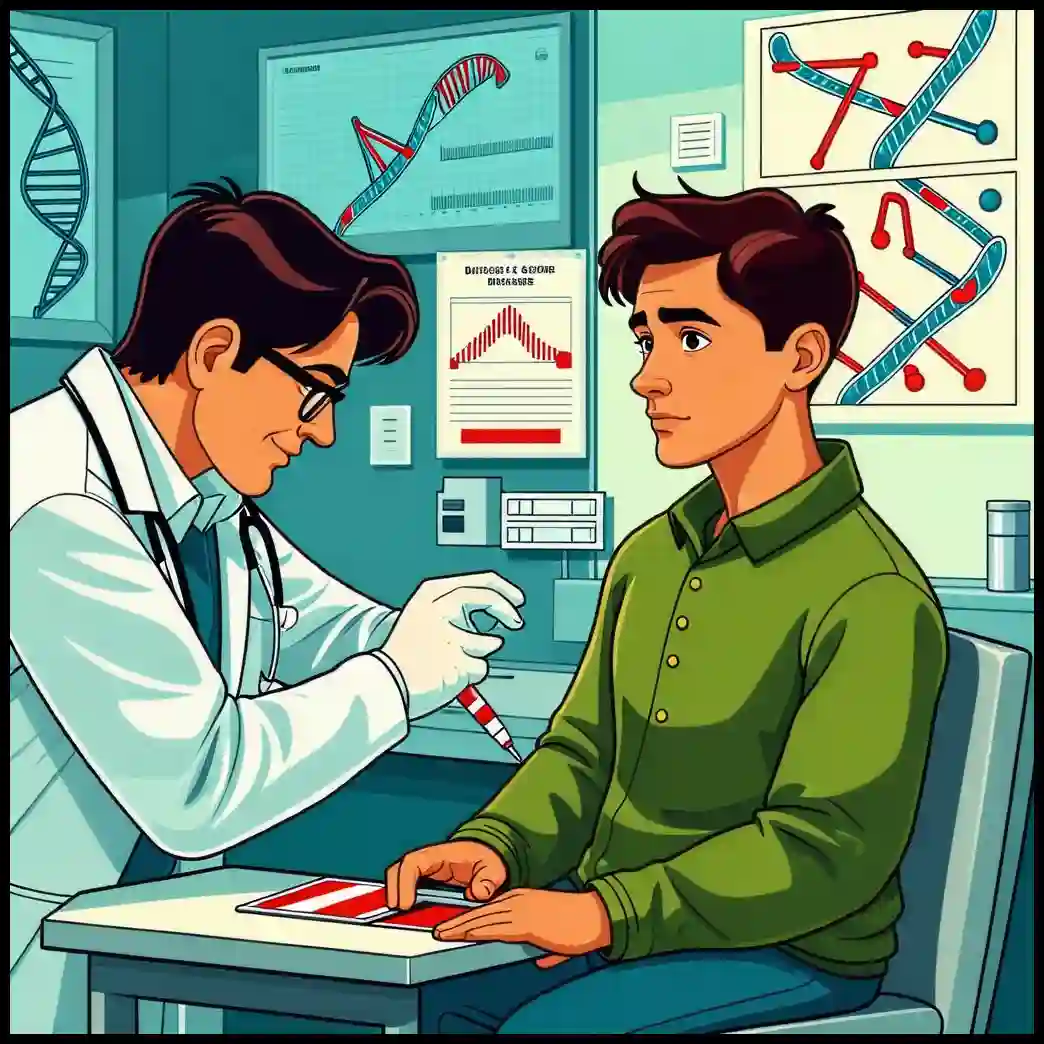 유전자 검사 비용, 기관, 정확도