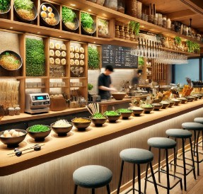 뉴타운 라면 - 빠 안내