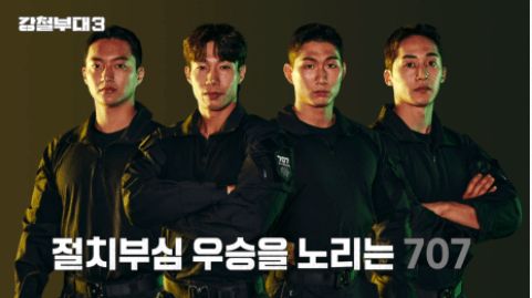 강철부대 시즌3 재방송, 출연진