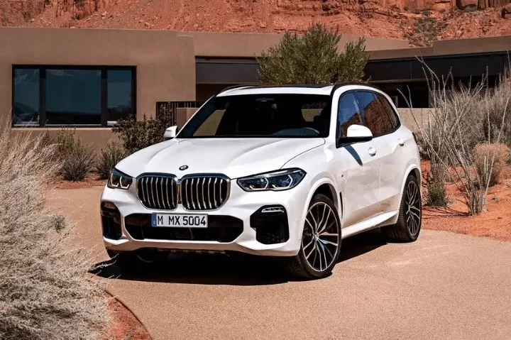 X5 45e