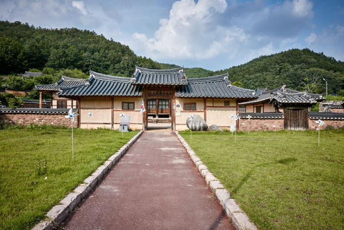 경북영양 고택