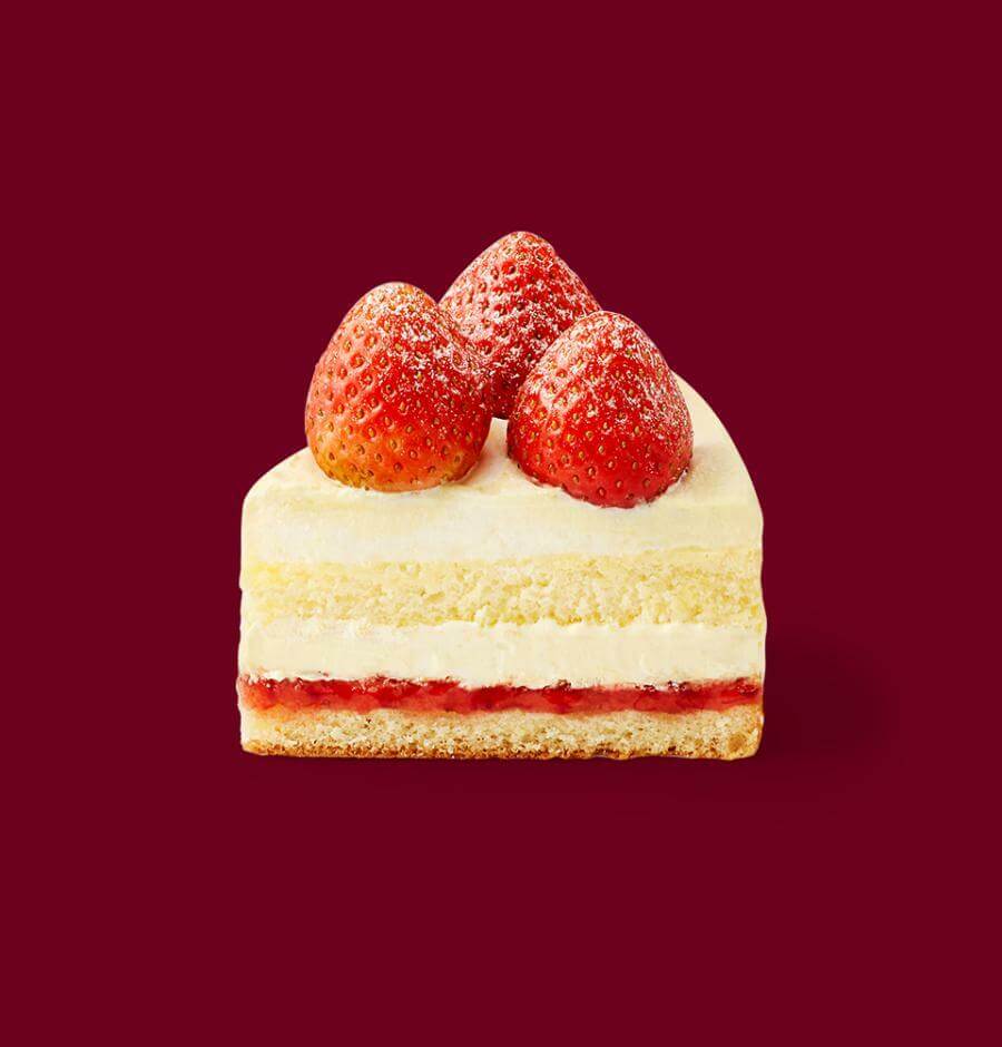 스타벅스크리스마스케이크