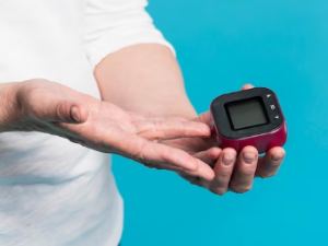 혈당이 높을 때 증상