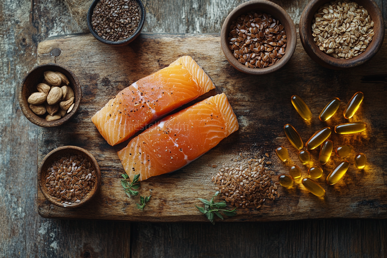 피부에 좋은 영양제 주요 성분