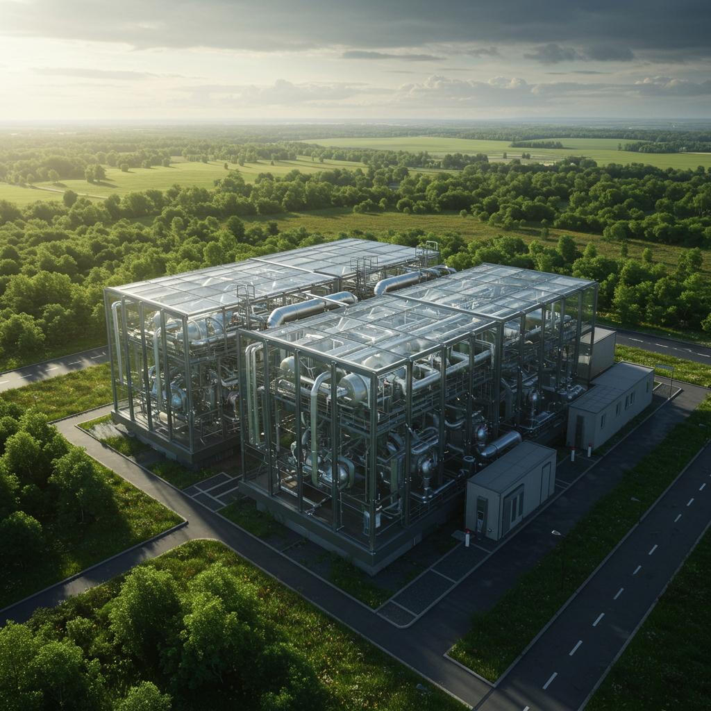 탄소포집인프라