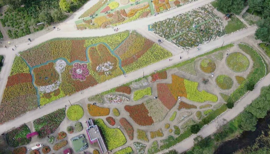 Colorful Garden 자라섬 꽃 페스타 완전 정복 가이드!!