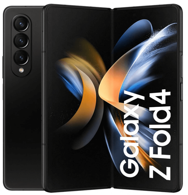 ESIM 탑재된 스마트폰으로 GALAXY Z FOLD 4 설명