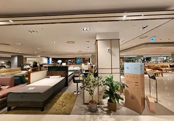 지누스 현대백화점 킨텍스점