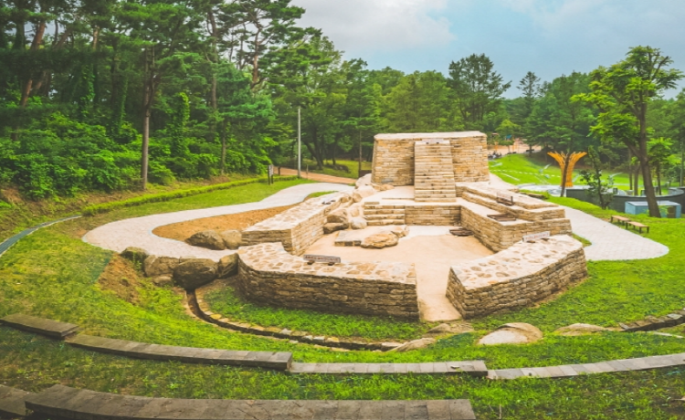 마니산 등산코스