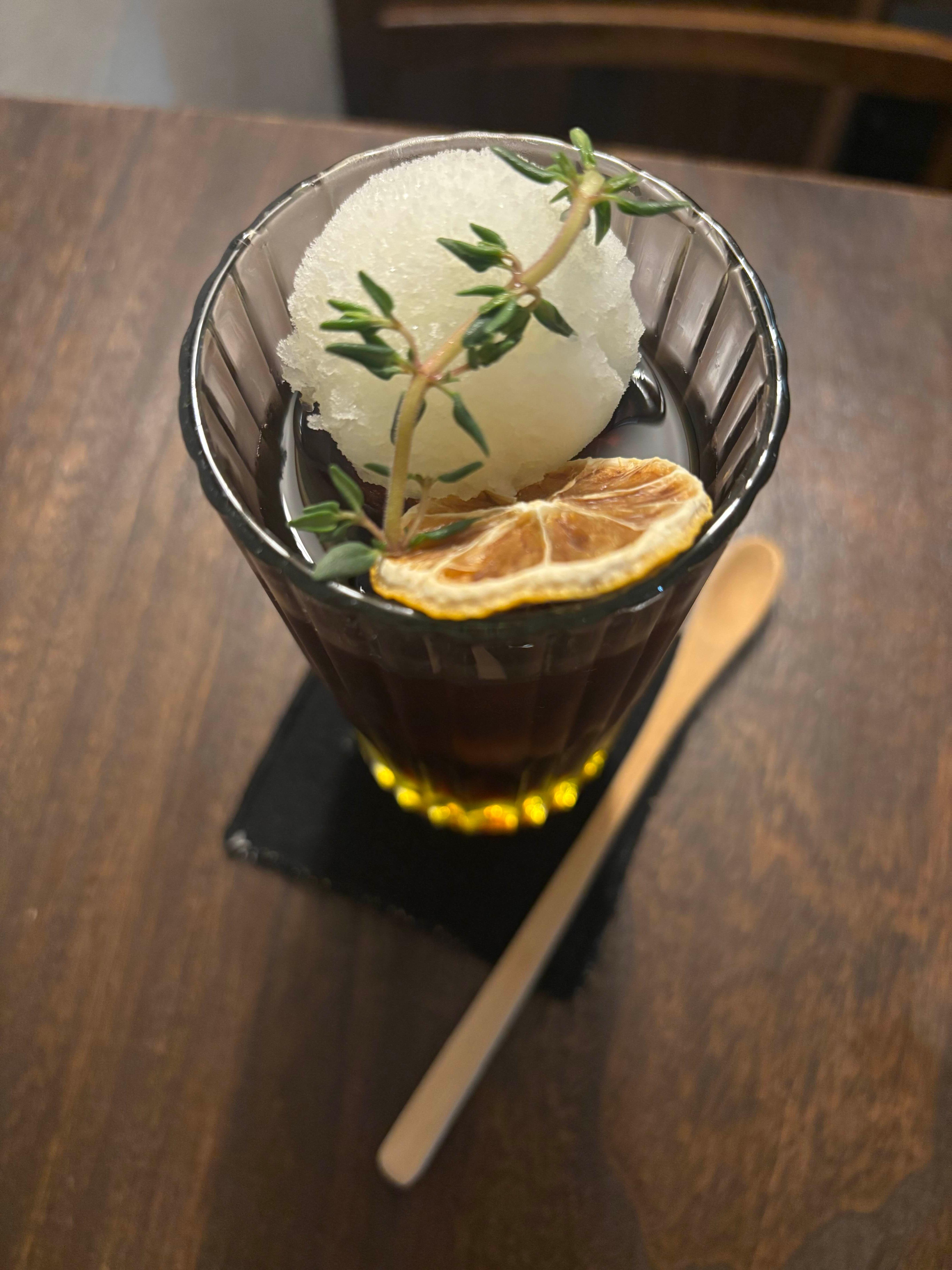 [대전맛집] 레몬셔벗커피 ! 이렇게 맛난 커피는 처음