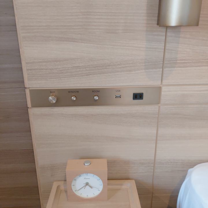 도쿄디즈니랜드 근처 호텔, JR EAST HOTEL METS BAY TOKYO 숙박후기