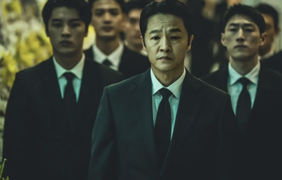 광장 조한철 (최성철 역)