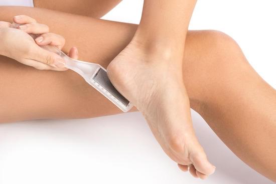 발각질 제거하는 효과적인 방법