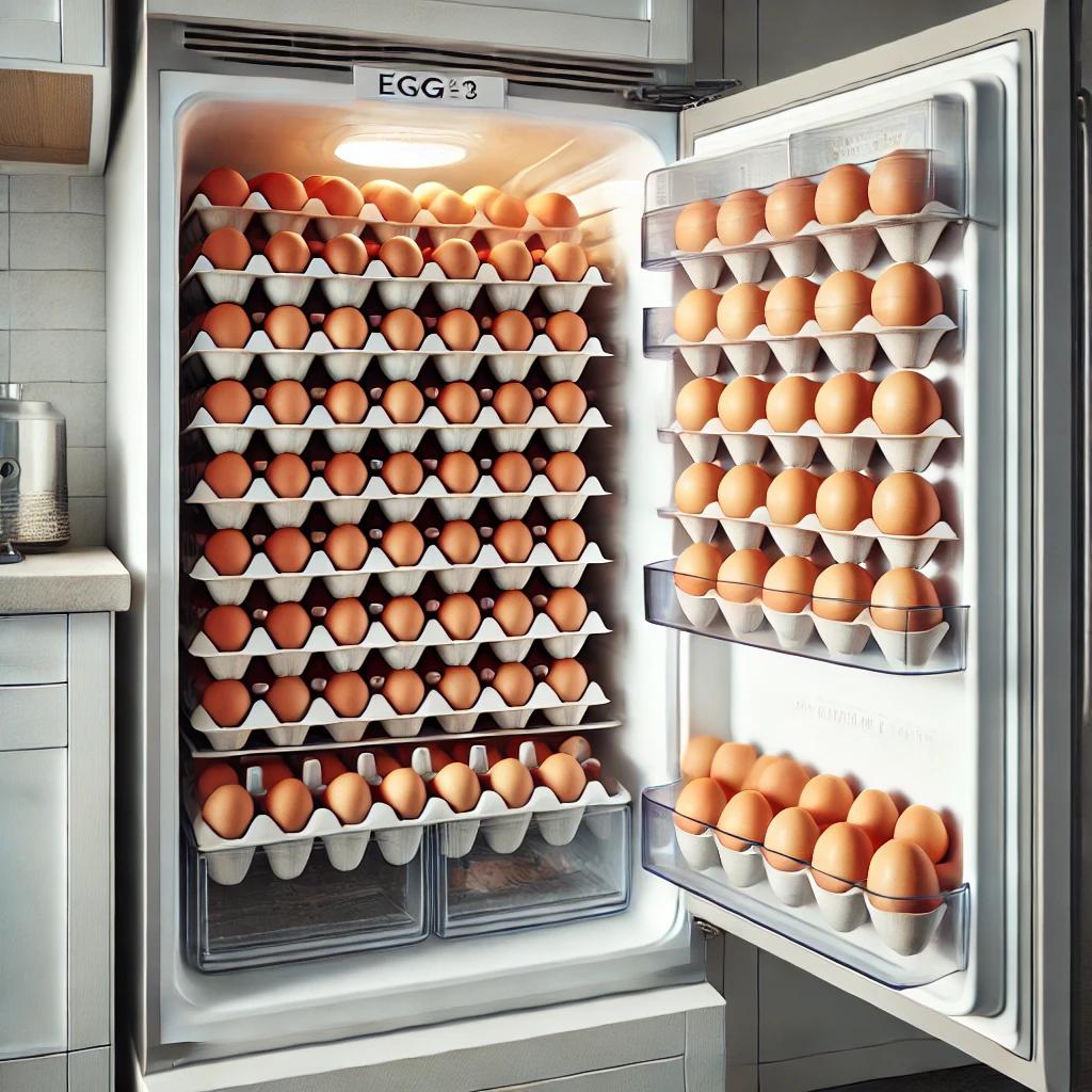 냉장고 계란 트레이