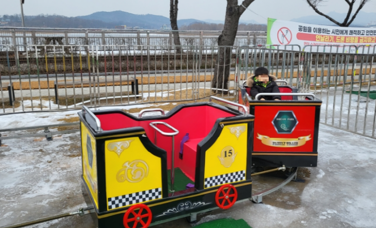 의왕 왕송호수 겨울축제