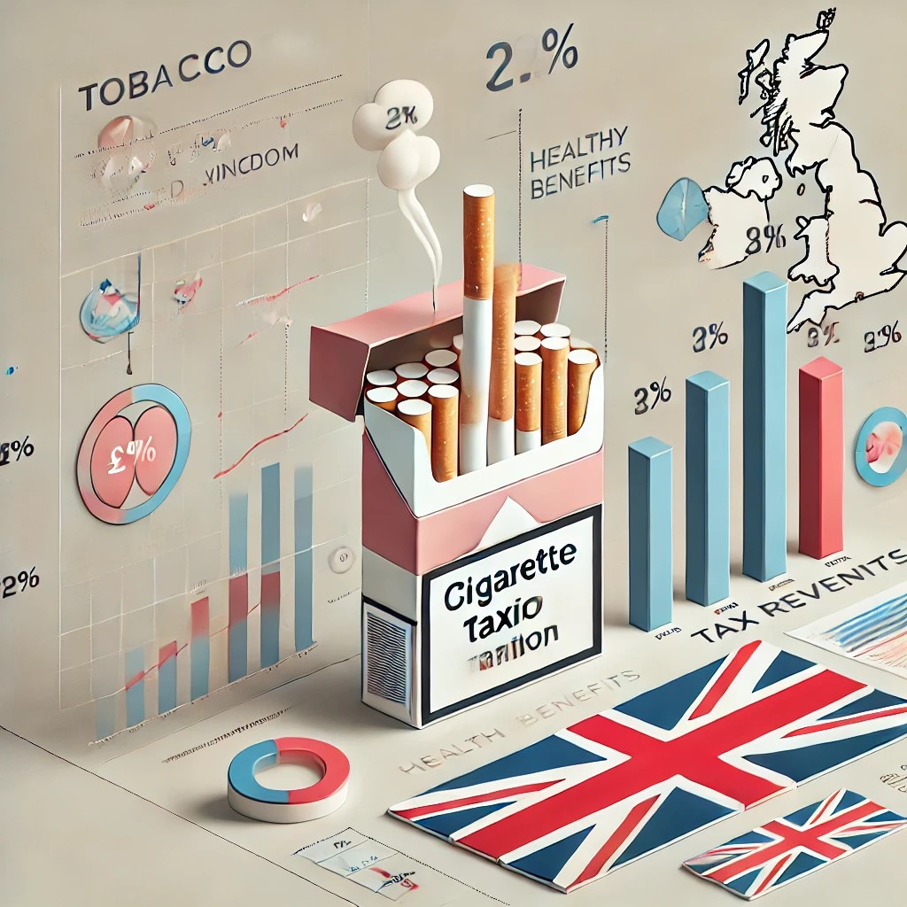 영국의 담배세
