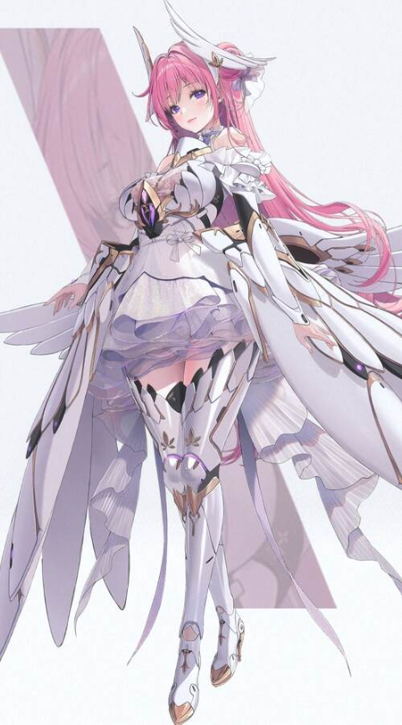 승리의 여신 니케 도로시