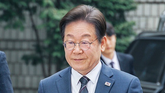 2025년 조기 대선 후보자들 한번에 보기