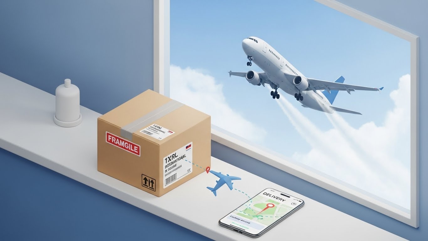 해외배송&amp;#44; 국제택배보내는법&amp;#44; 통관서류