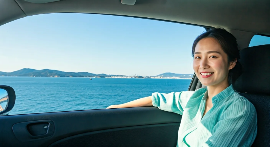 기사포함 렌트카 예약 3~6시간 기본