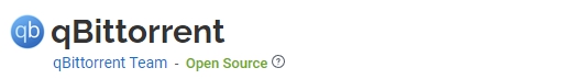 qBittorrent