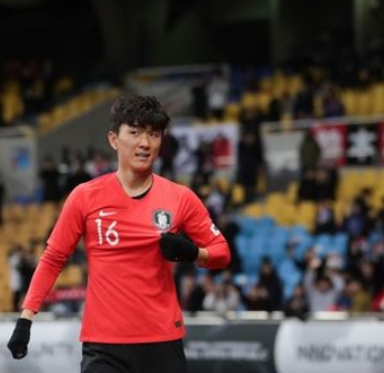 황인범 국가대표