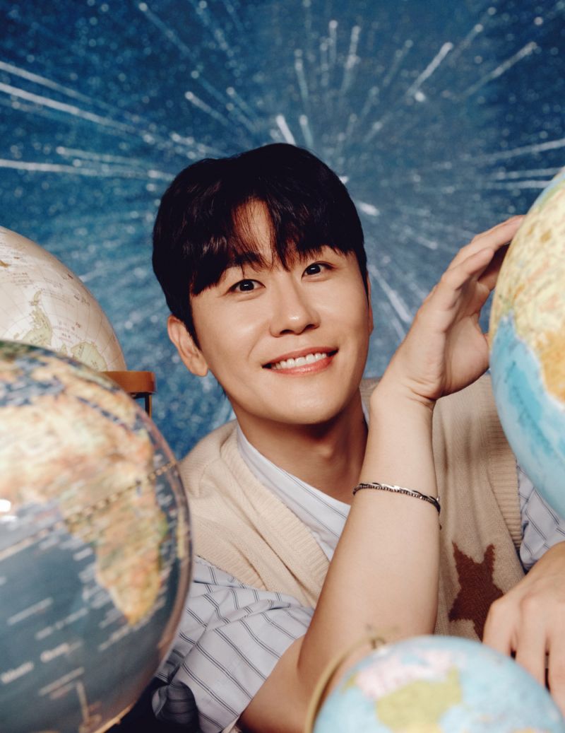 영탁 콘셉트 포토 이미지, 어비스컴퍼니