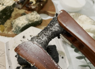 생생정보통 냉동떡집 