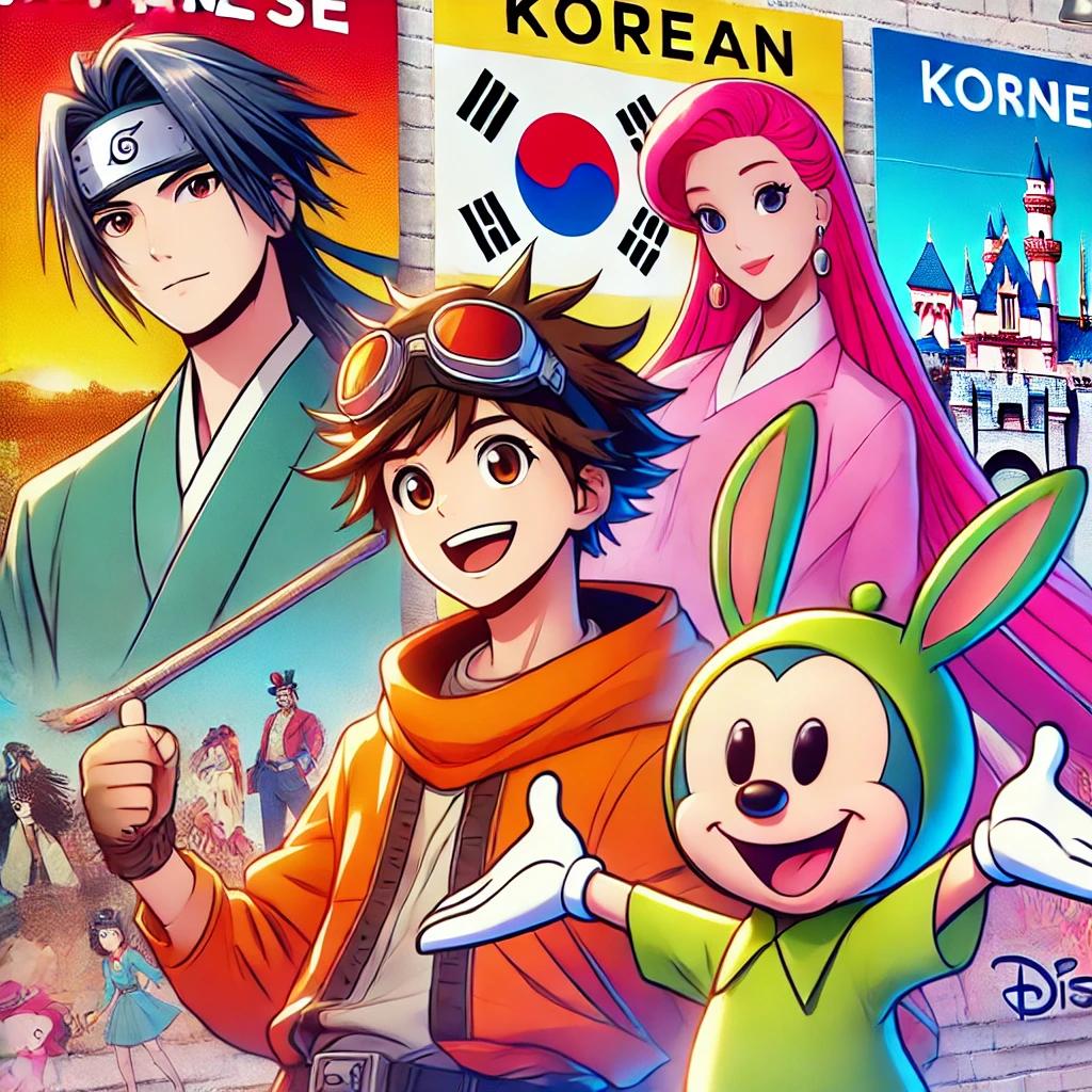 애니메이션 영화 추천