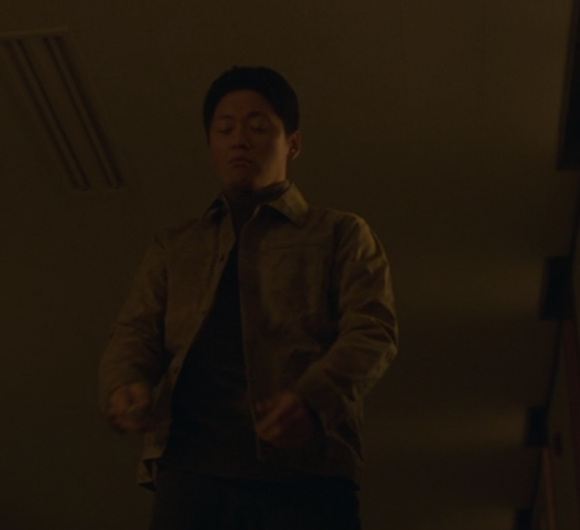 무빙 북한 초능력자 능력