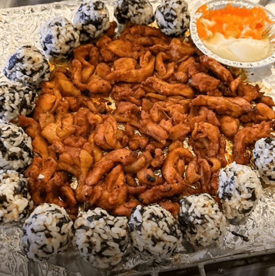 서면 맛집 "하단끝집 서면점" 음식사진