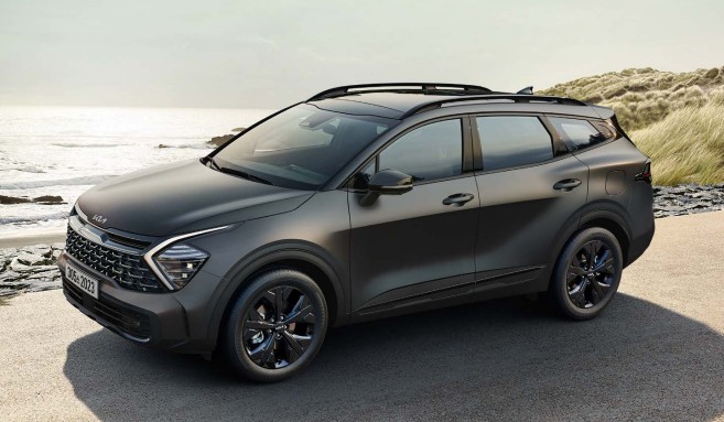 2024년스포티지 가격표