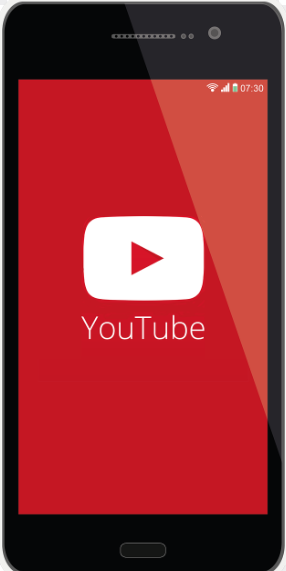 유튜브 쇼츠 화면