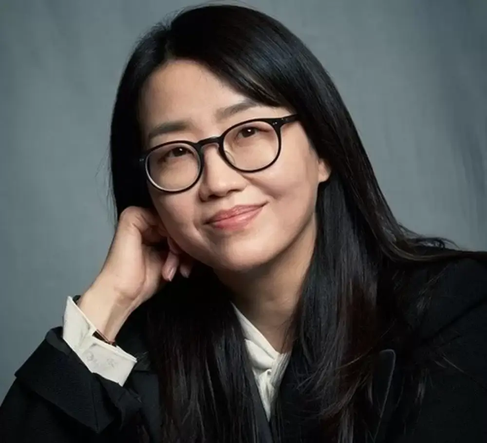 김은희 작가 얼굴