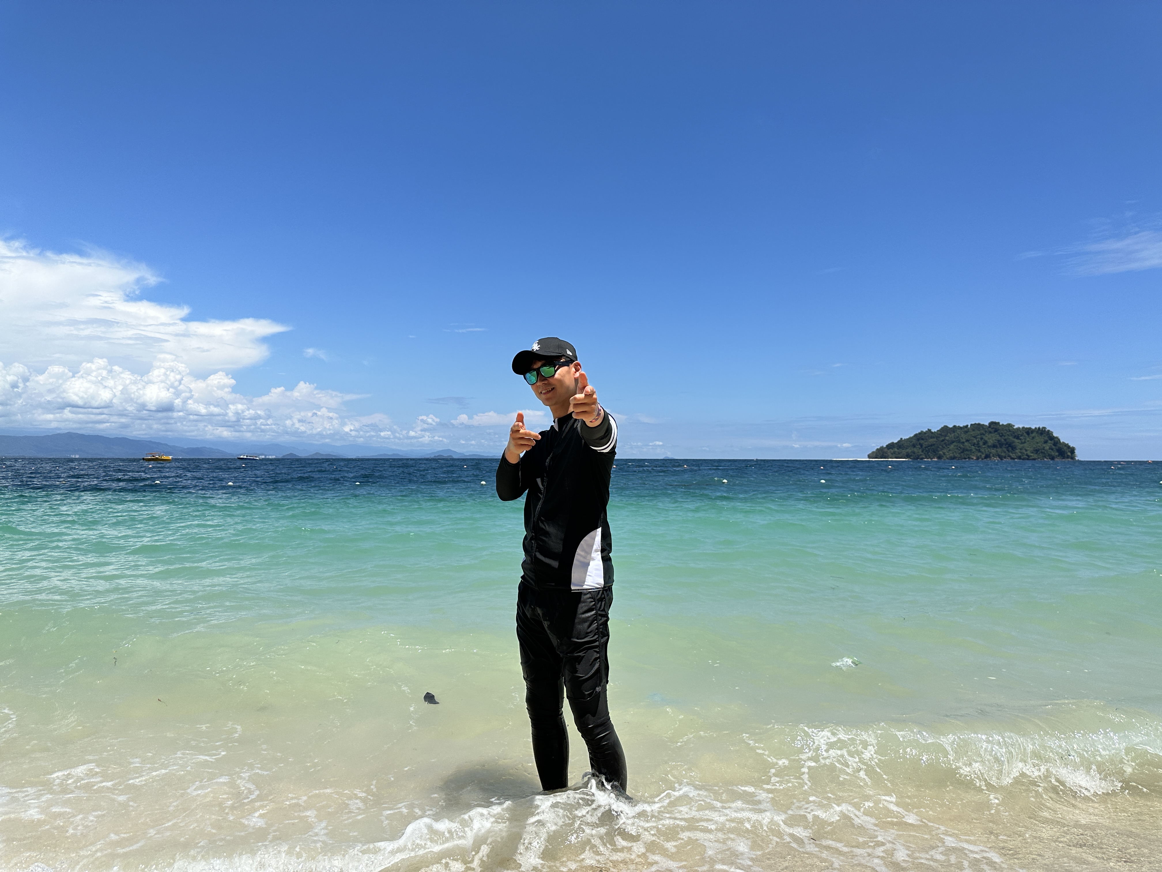 마누칸 섬 여행사진