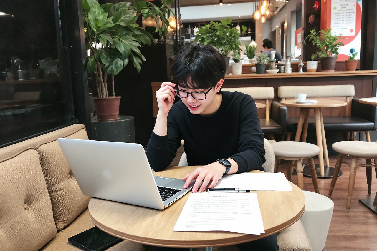 자영업자도 가능