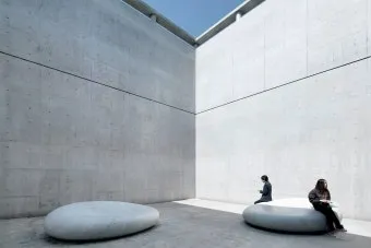 안도 타다오 건축물 제주 서귀포 본테박물관 JeJu Bonte Museum_21
