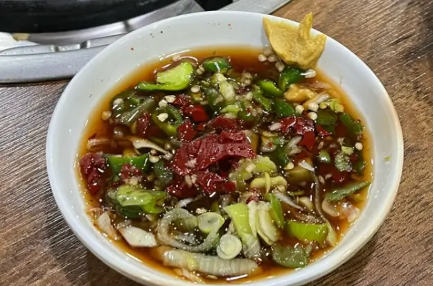  한우곱창 먹기리양곱창