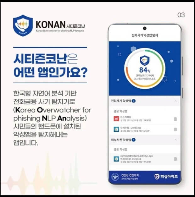 시티즌코난이란?