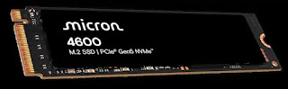 Micron 4600 PCIe Gen5 SSD