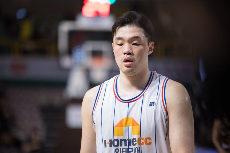 이정현 db행 유력