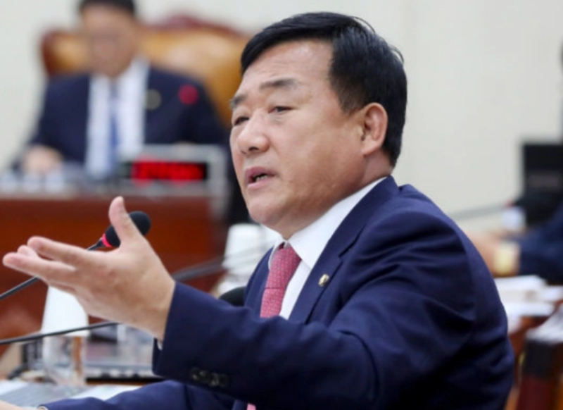 김성태 윤핵관 박성민 의원 공천 설계 주장 이유