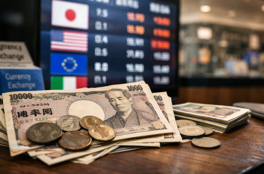 2026 엔화 환율 전망, 지금 환전해야 할까?