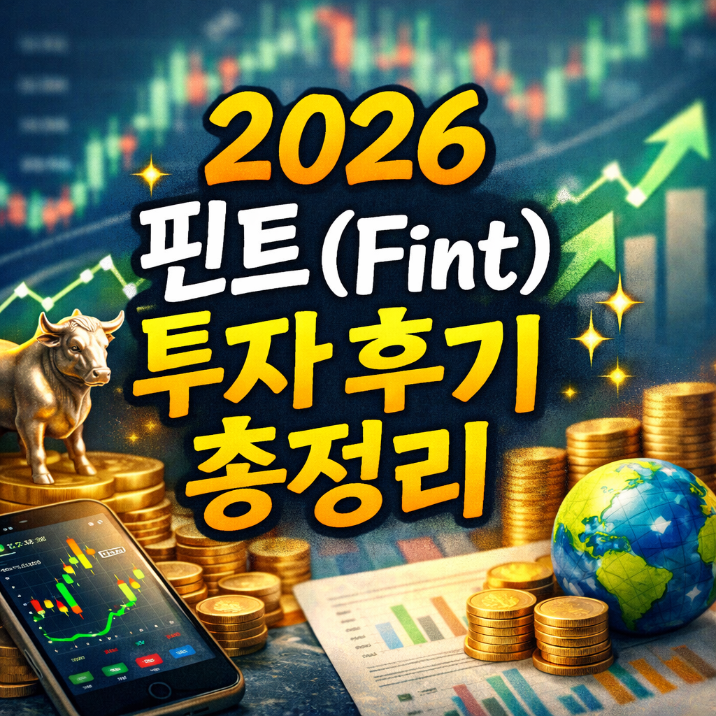 2026 핀트(Fint) 투자 후기 총정리|AI 자동투자 장단점·수수료까지